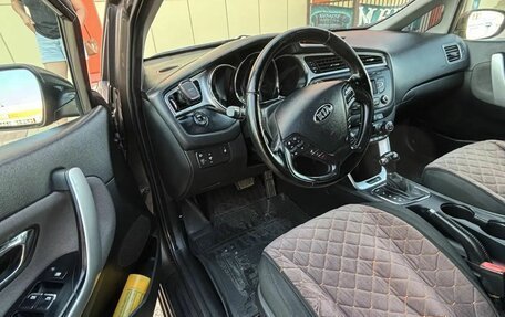 KIA cee'd III, 2015 год, 1 160 000 рублей, 30 фотография