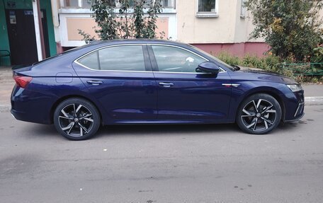 Skoda Octavia IV, 2022 год, 2 800 000 рублей, 4 фотография