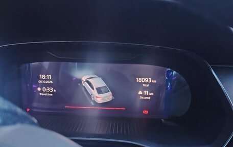 Skoda Octavia IV, 2022 год, 2 800 000 рублей, 7 фотография