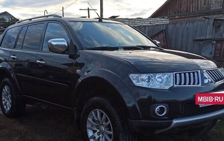 Mitsubishi Pajero Sport II рестайлинг, 2011 год, 1 450 000 рублей, 2 фотография