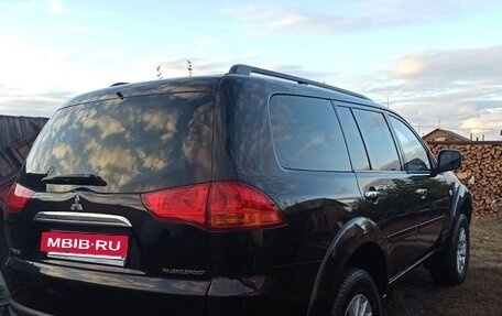 Mitsubishi Pajero Sport II рестайлинг, 2011 год, 1 450 000 рублей, 5 фотография