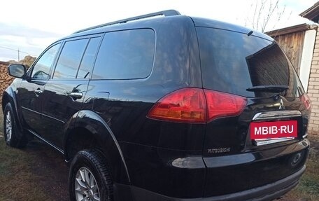 Mitsubishi Pajero Sport II рестайлинг, 2011 год, 1 450 000 рублей, 3 фотография