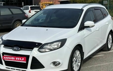 Ford Focus III, 2012 год, 830 000 рублей, 2 фотография
