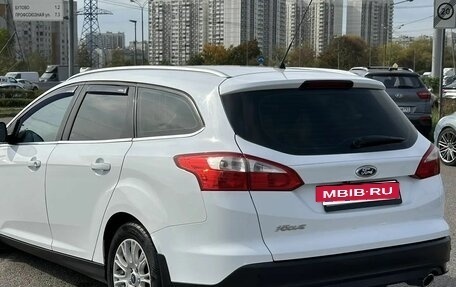 Ford Focus III, 2012 год, 830 000 рублей, 3 фотография