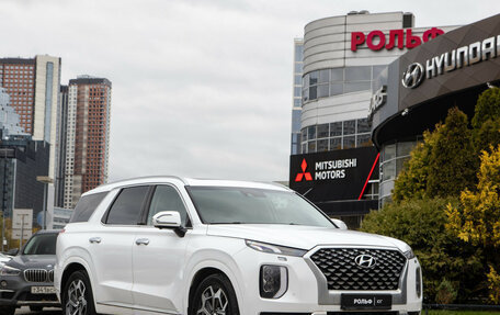 Hyundai Palisade I, 2021 год, 4 238 000 рублей, 2 фотография