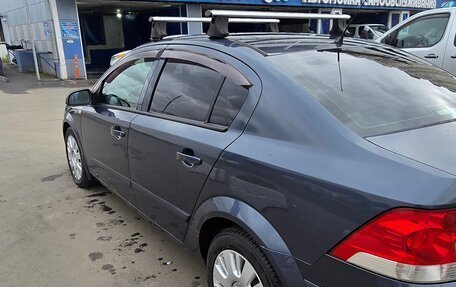 Opel Astra H, 2008 год, 420 000 рублей, 3 фотография