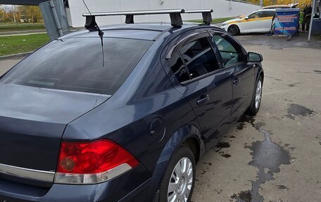 Opel Astra H, 2008 год, 420 000 рублей, 4 фотография