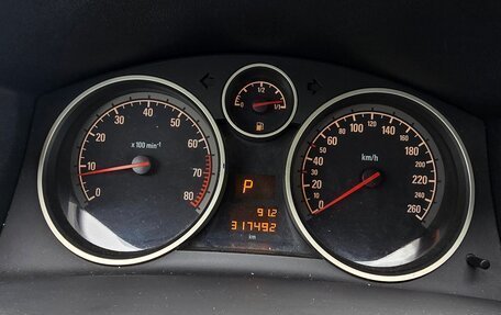 Opel Astra H, 2008 год, 420 000 рублей, 14 фотография