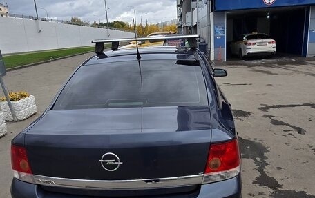 Opel Astra H, 2008 год, 420 000 рублей, 5 фотография