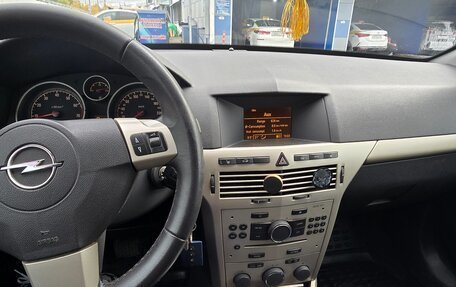 Opel Astra H, 2008 год, 420 000 рублей, 18 фотография