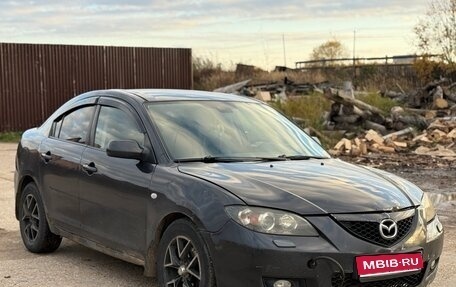 Mazda 3, 2007 год, 195 000 рублей, 1 фотография