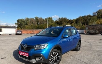 Renault Sandero II рестайлинг, 2019 год, 1 500 000 рублей, 1 фотография