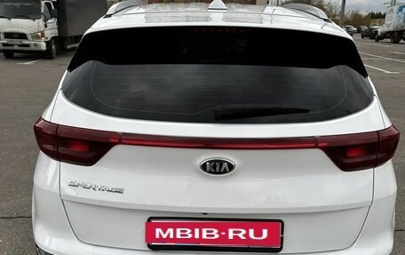 KIA Sportage IV рестайлинг, 2020 год, 2 200 000 рублей, 7 фотография