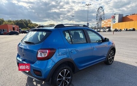 Renault Sandero II рестайлинг, 2019 год, 1 500 000 рублей, 5 фотография