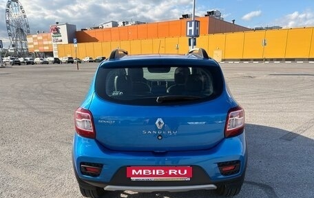 Renault Sandero II рестайлинг, 2019 год, 1 500 000 рублей, 6 фотография