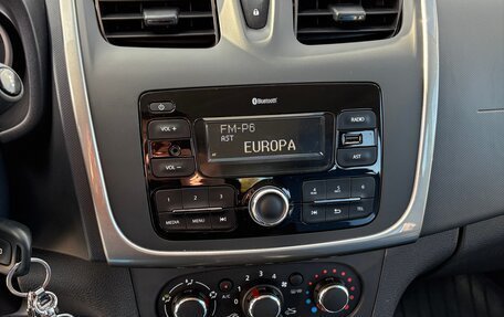 Renault Sandero II рестайлинг, 2019 год, 1 500 000 рублей, 12 фотография
