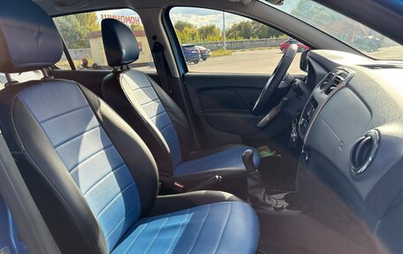 Renault Sandero II рестайлинг, 2019 год, 1 500 000 рублей, 16 фотография