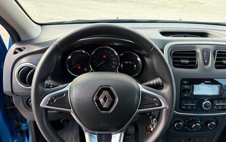 Renault Sandero II рестайлинг, 2019 год, 1 500 000 рублей, 10 фотография