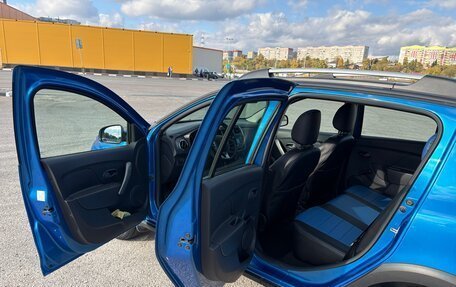 Renault Sandero II рестайлинг, 2019 год, 1 500 000 рублей, 20 фотография