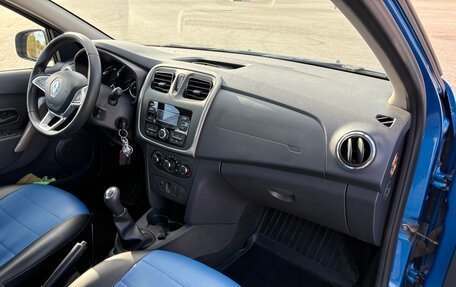 Renault Sandero II рестайлинг, 2019 год, 1 500 000 рублей, 15 фотография