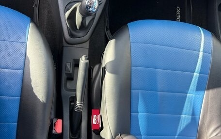Renault Sandero II рестайлинг, 2019 год, 1 500 000 рублей, 13 фотография