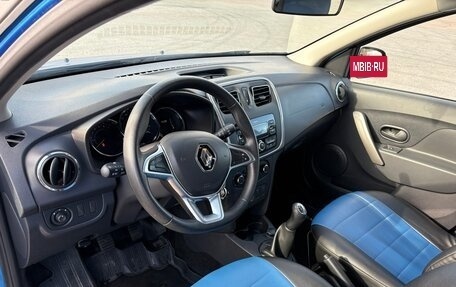 Renault Sandero II рестайлинг, 2019 год, 1 500 000 рублей, 9 фотография