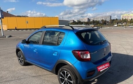 Renault Sandero II рестайлинг, 2019 год, 1 500 000 рублей, 7 фотография