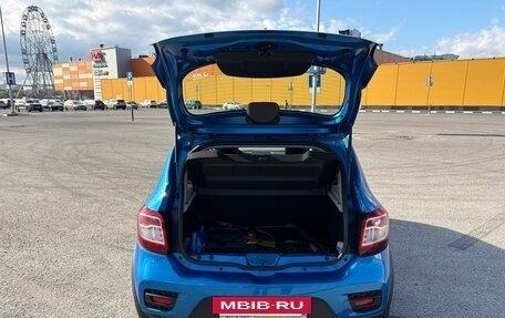 Renault Sandero II рестайлинг, 2019 год, 1 500 000 рублей, 24 фотография