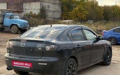 Mazda 3, 2007 год, 195 000 рублей, 4 фотография
