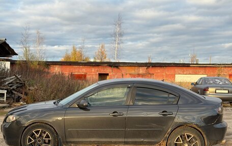 Mazda 3, 2007 год, 195 000 рублей, 7 фотография