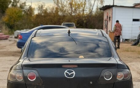 Mazda 3, 2007 год, 195 000 рублей, 5 фотография