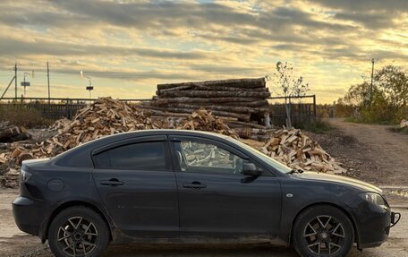 Mazda 3, 2007 год, 195 000 рублей, 8 фотография