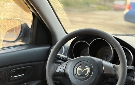 Mazda 3, 2007 год, 195 000 рублей, 11 фотография