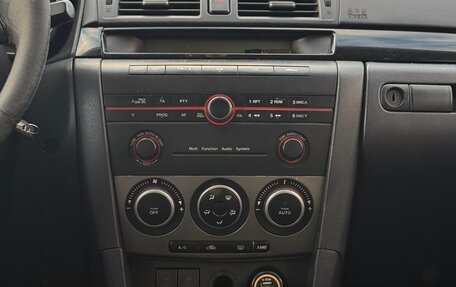 Mazda 3, 2007 год, 195 000 рублей, 10 фотография