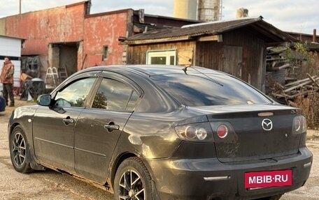 Mazda 3, 2007 год, 195 000 рублей, 6 фотография
