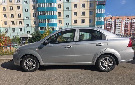 Chevrolet Aveo III, 2009 год, 360 000 рублей, 3 фотография