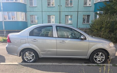 Chevrolet Aveo III, 2009 год, 360 000 рублей, 6 фотография