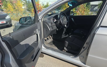 Chevrolet Aveo III, 2009 год, 360 000 рублей, 9 фотография