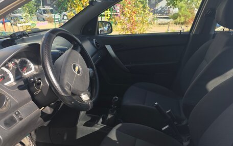 Chevrolet Aveo III, 2009 год, 360 000 рублей, 10 фотография