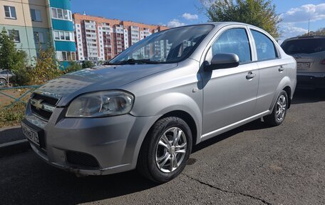 Chevrolet Aveo III, 2009 год, 360 000 рублей, 2 фотография