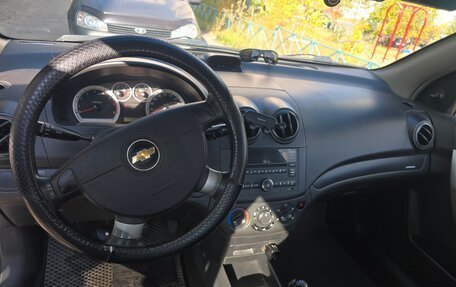 Chevrolet Aveo III, 2009 год, 360 000 рублей, 11 фотография