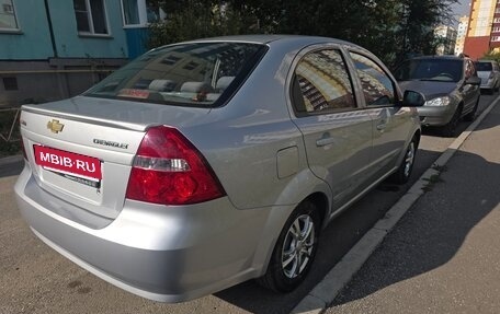 Chevrolet Aveo III, 2009 год, 360 000 рублей, 5 фотография