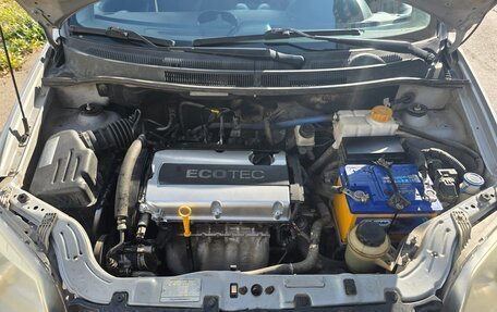 Chevrolet Aveo III, 2009 год, 360 000 рублей, 14 фотография