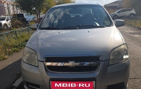 Chevrolet Aveo III, 2009 год, 360 000 рублей, 1 фотография