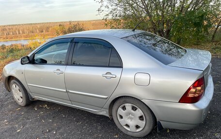 Toyota Corolla, 2006 год, 700 000 рублей, 4 фотография