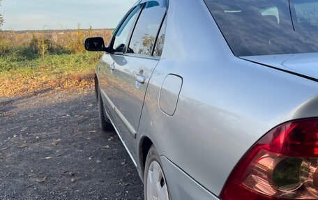 Toyota Corolla, 2006 год, 700 000 рублей, 7 фотография