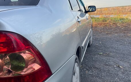Toyota Corolla, 2006 год, 700 000 рублей, 8 фотография