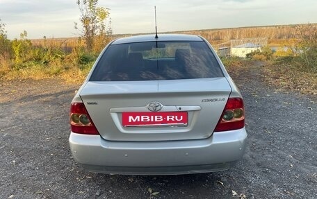 Toyota Corolla, 2006 год, 700 000 рублей, 5 фотография