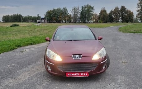Peugeot 407, 2008 год, 400 000 рублей, 1 фотография