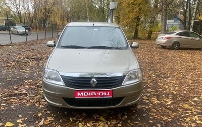 Renault Logan I, 2011 год, 359 000 рублей, 1 фотография
